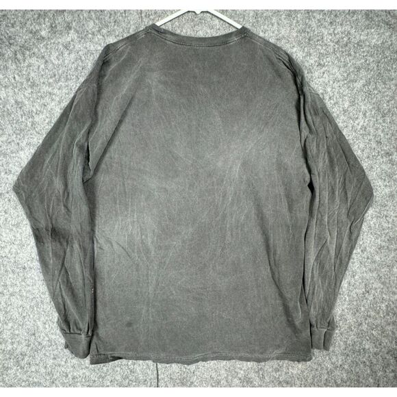 Vintage Kobe Bryant Shirt Men's 2XL Heavyweights Mamba 24 Faded Long Sleeve ** - Picture 3 of 10